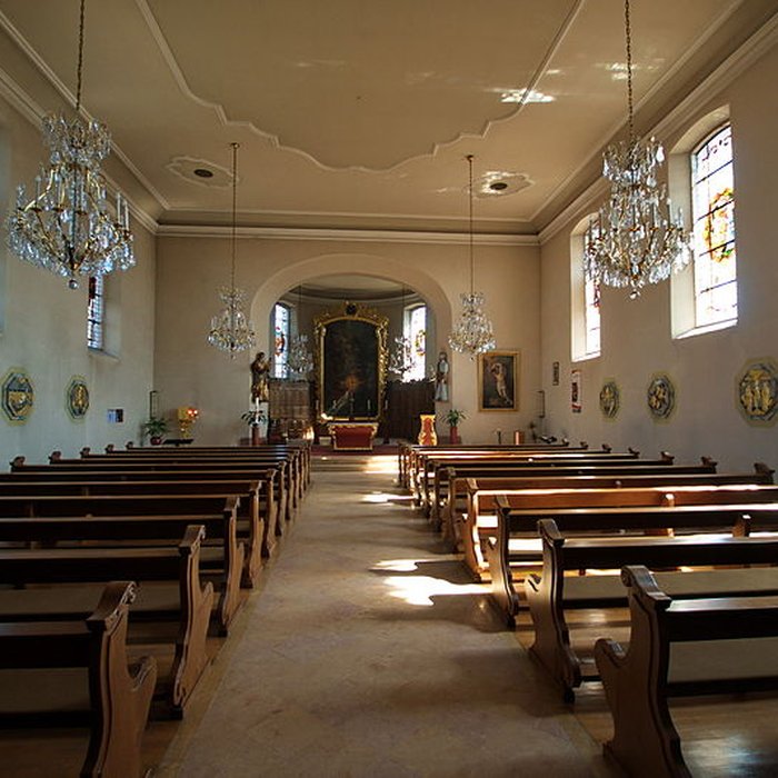 Photo de Église Saints-Pierre-et-Paul de Meyenheim