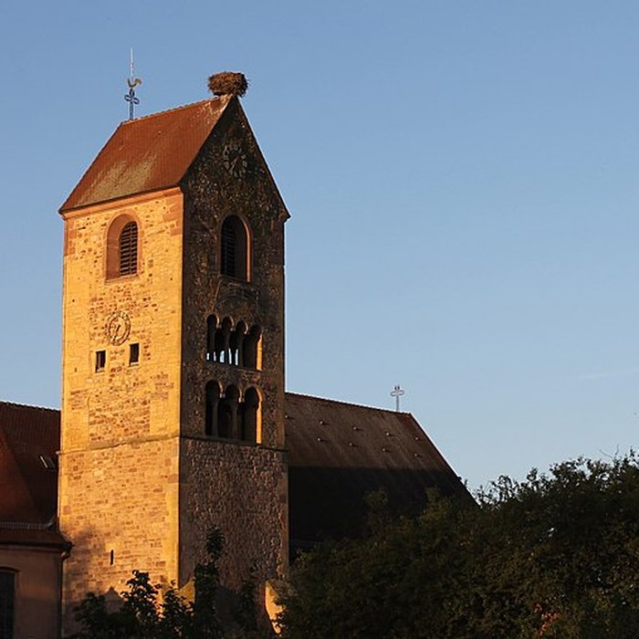 Photo de Église Saints-Pierre-et-Paul de Meyenheim