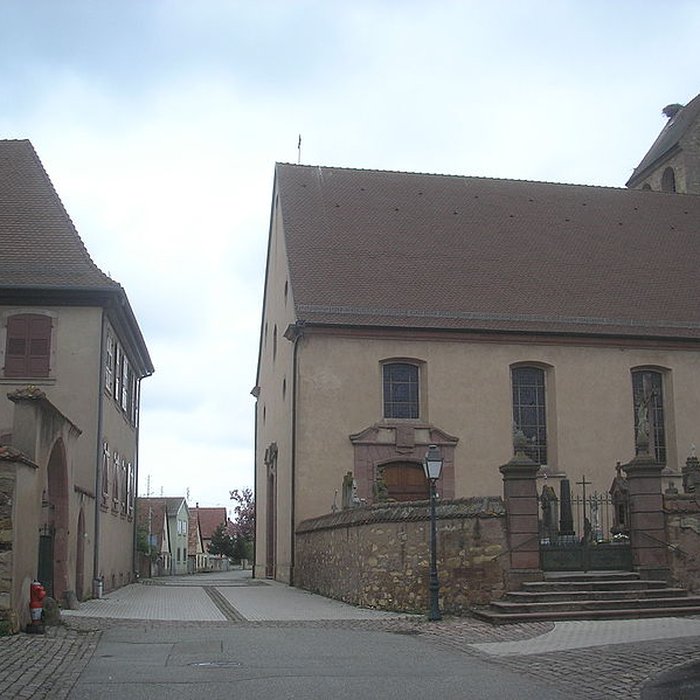 Photo de Église Saints-Pierre-et-Paul de Meyenheim