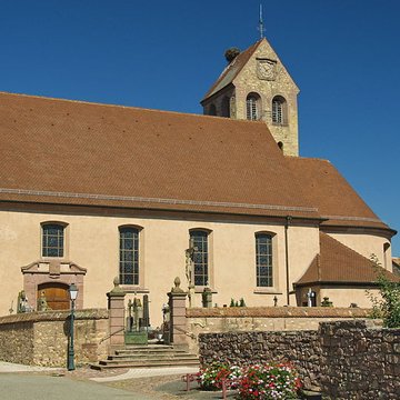 Église Saints-Pierre-et-Paul de Meyenheim
