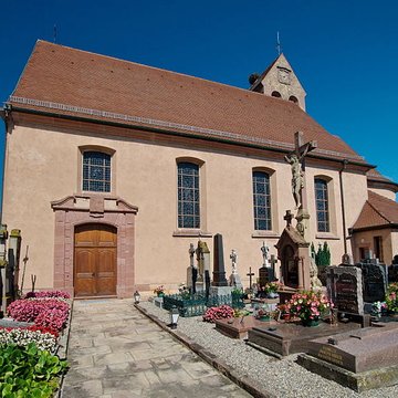 Église Saints-Pierre-et-Paul de Meyenheim