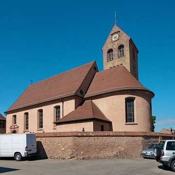 Église Saints-Pierre-et-Paul de Meyenheim