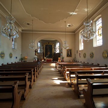 Église Saints-Pierre-et-Paul de Meyenheim
