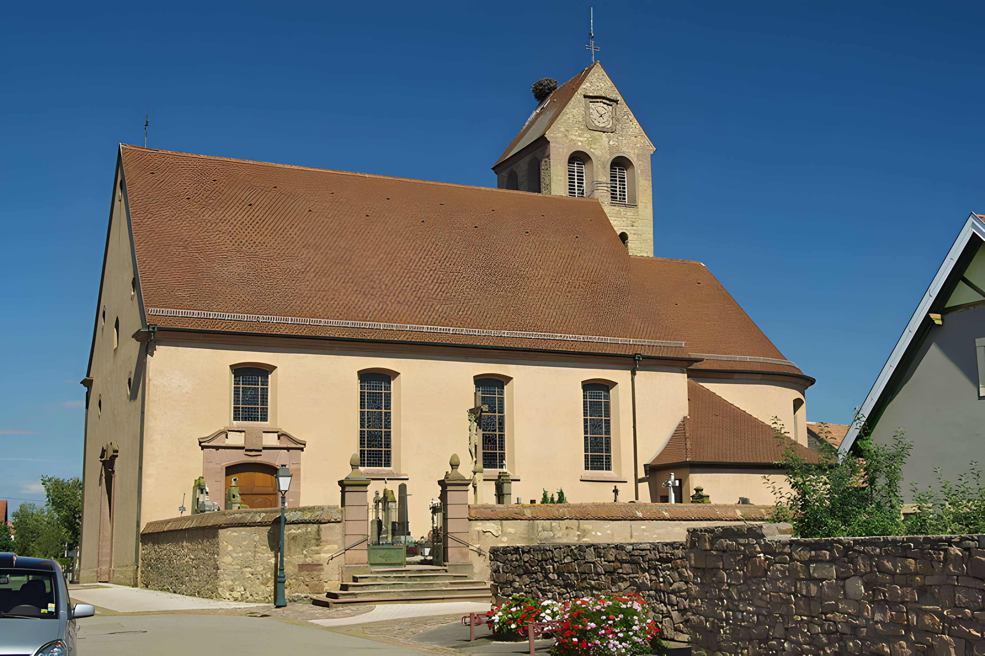 Église Saints-Pierre-et-Paul de Meyenheim