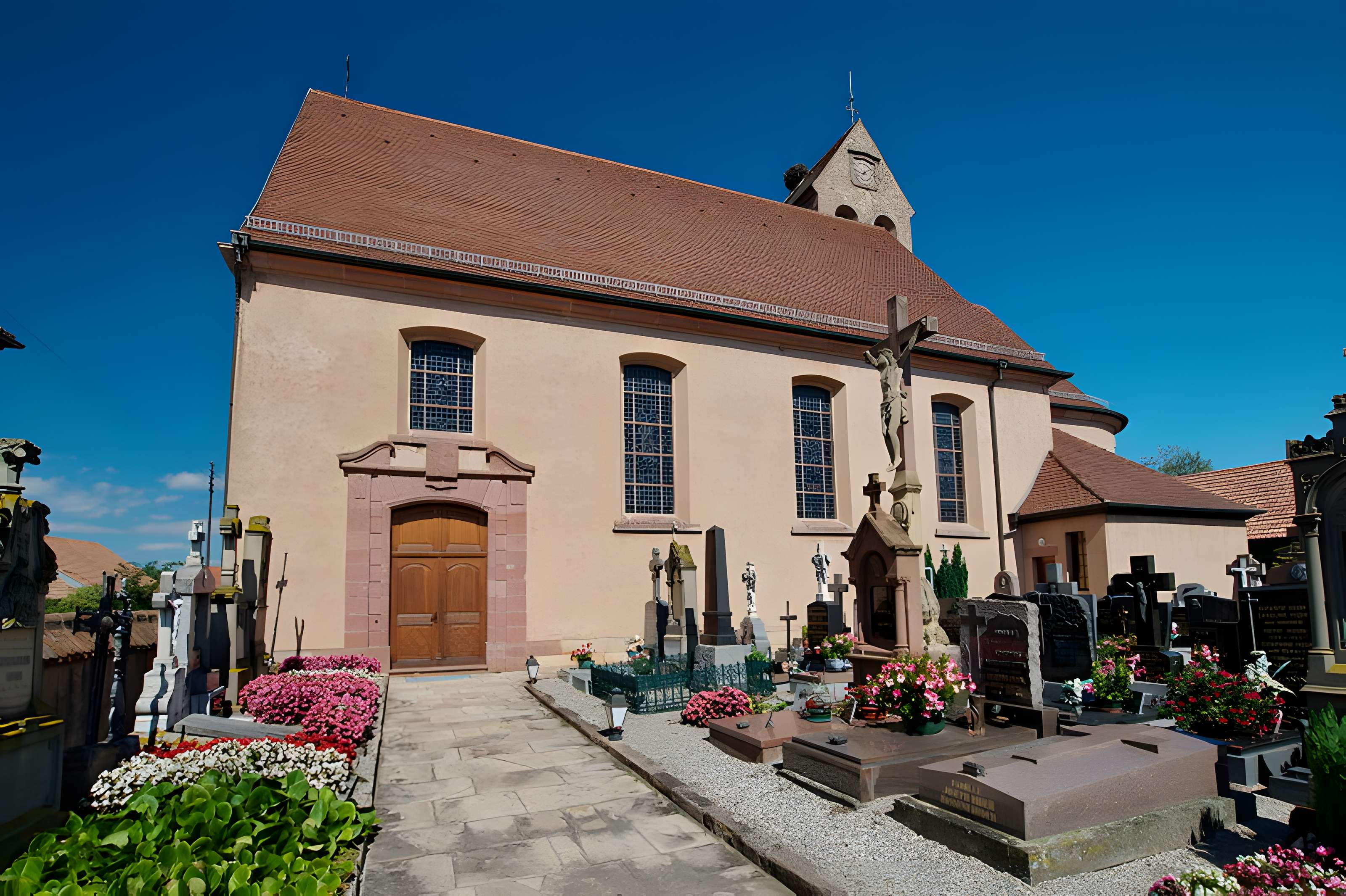 Église Saints-Pierre-et-Paul de Meyenheim