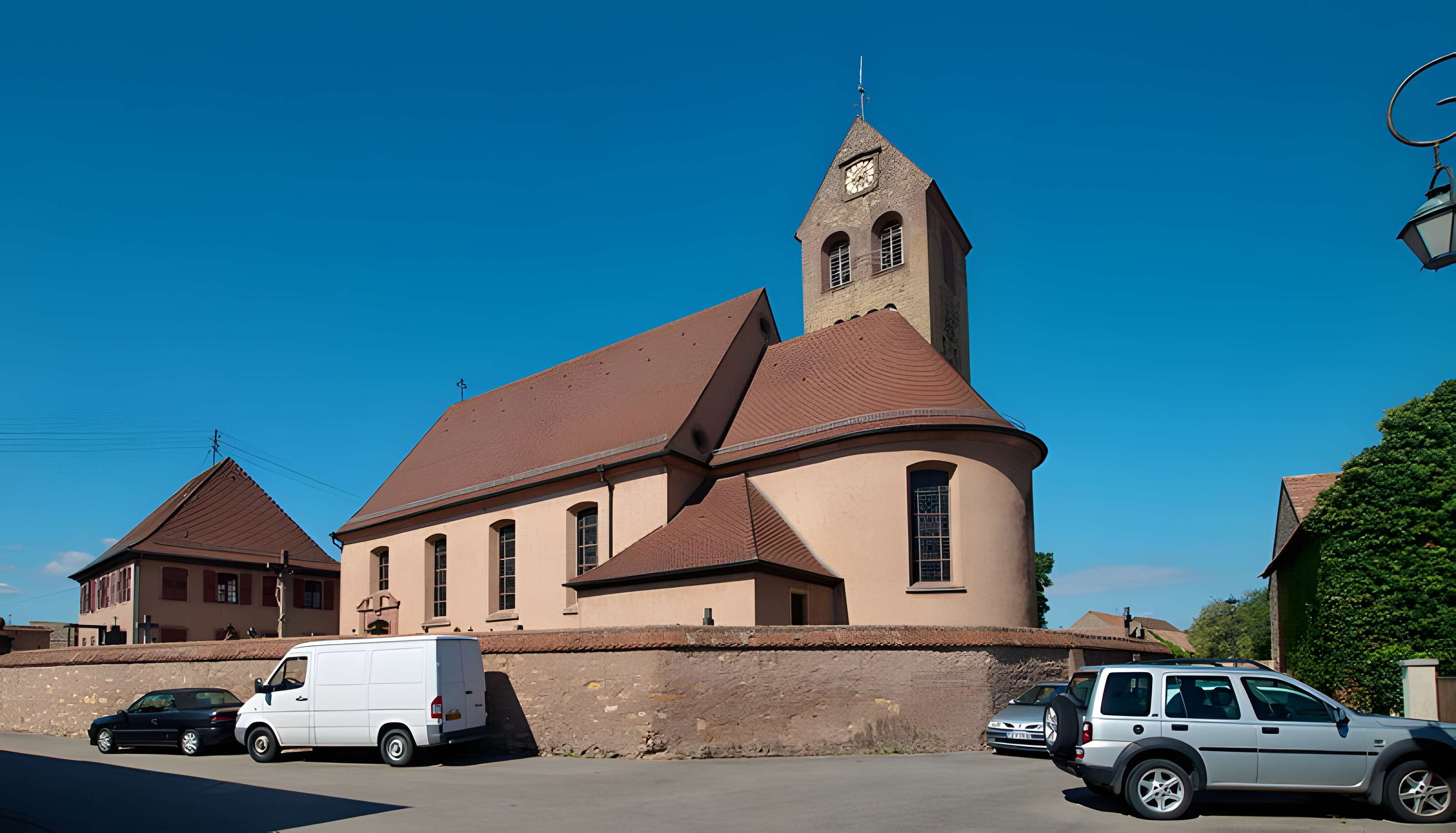 Église Saints-Pierre-et-Paul de Meyenheim
