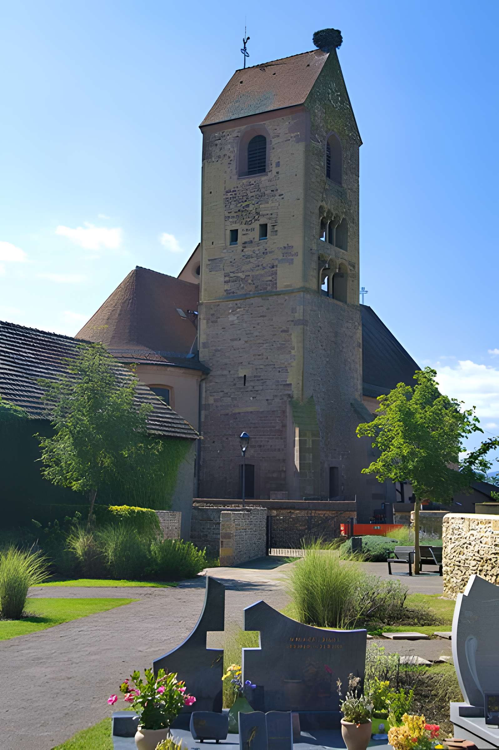 Église Saints-Pierre-et-Paul de Meyenheim