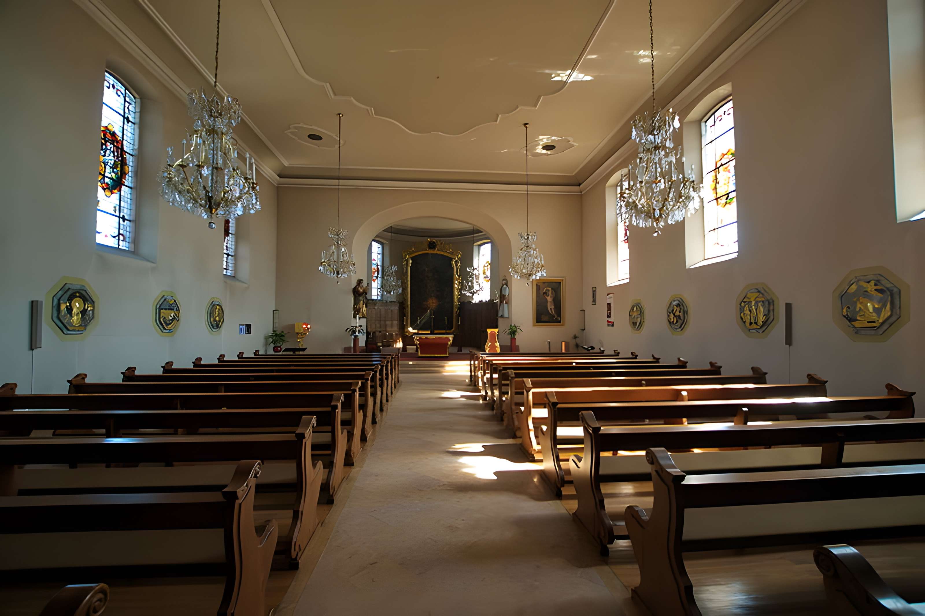 Église Saints-Pierre-et-Paul de Meyenheim