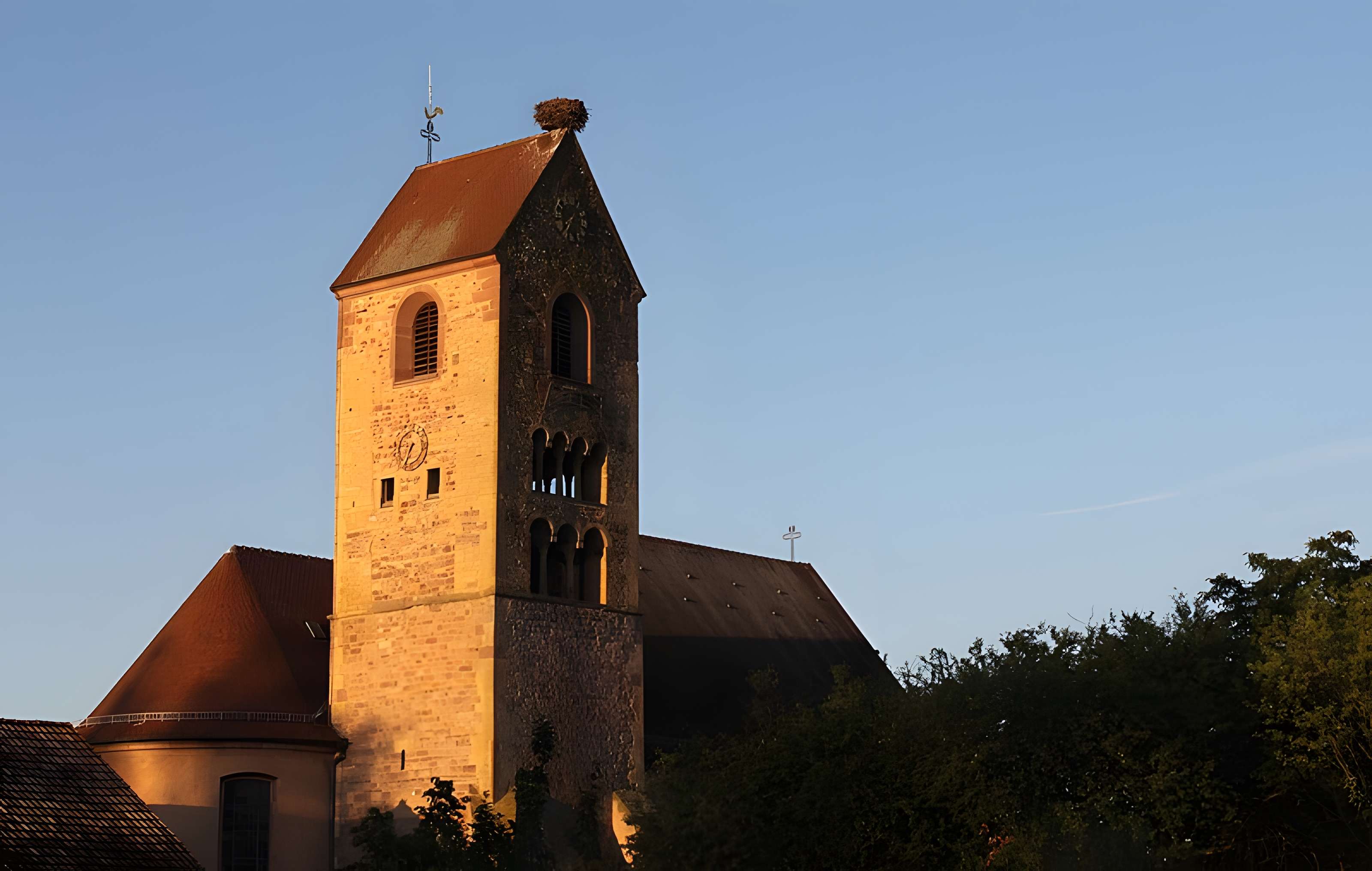 Église Saints-Pierre-et-Paul de Meyenheim
