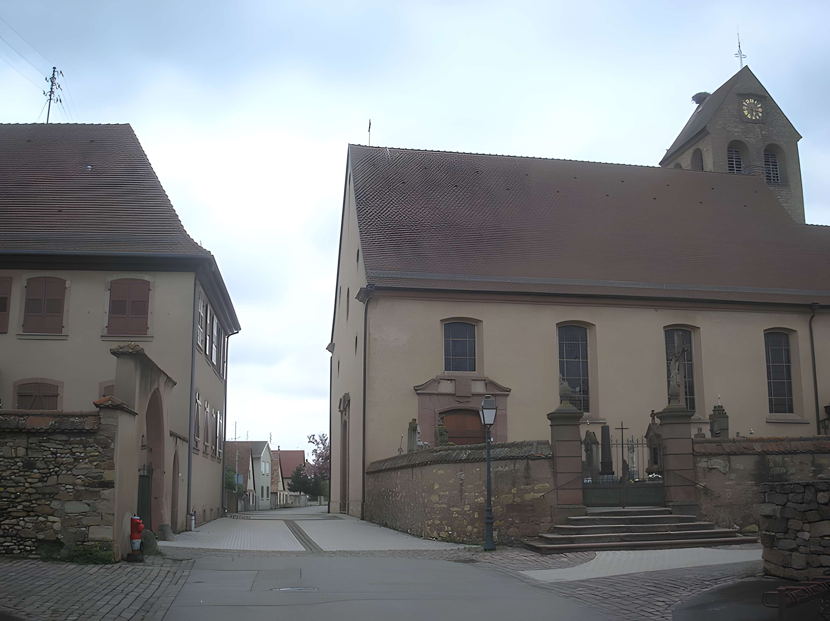 Église Saints-Pierre-et-Paul de Meyenheim
