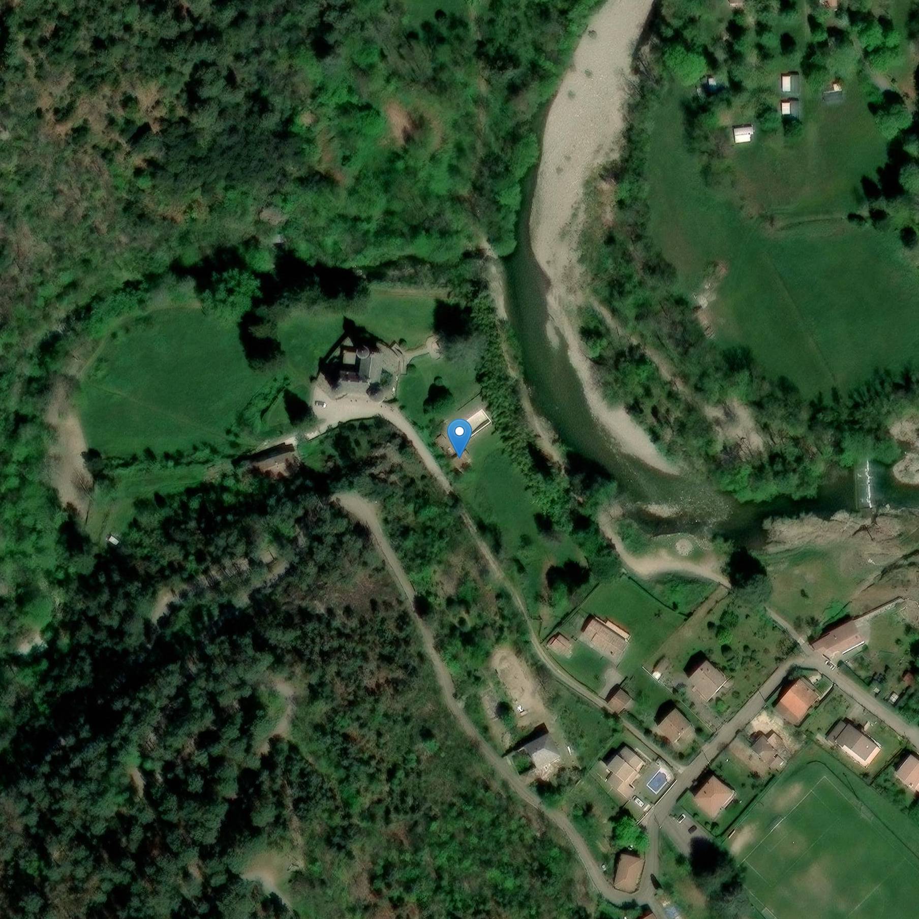 Photo de Château de Montjoie