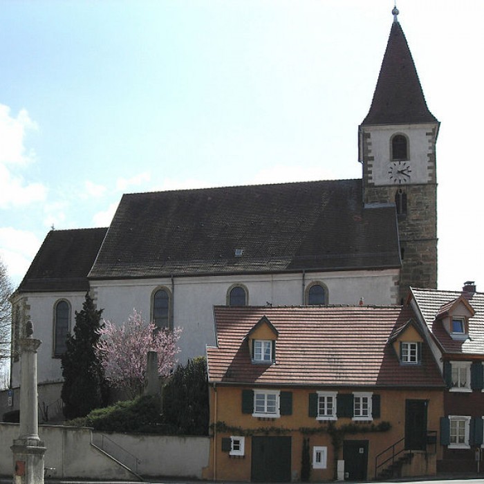 Photo de Église Saints-Pierre-et-Paul dEschentzwiller