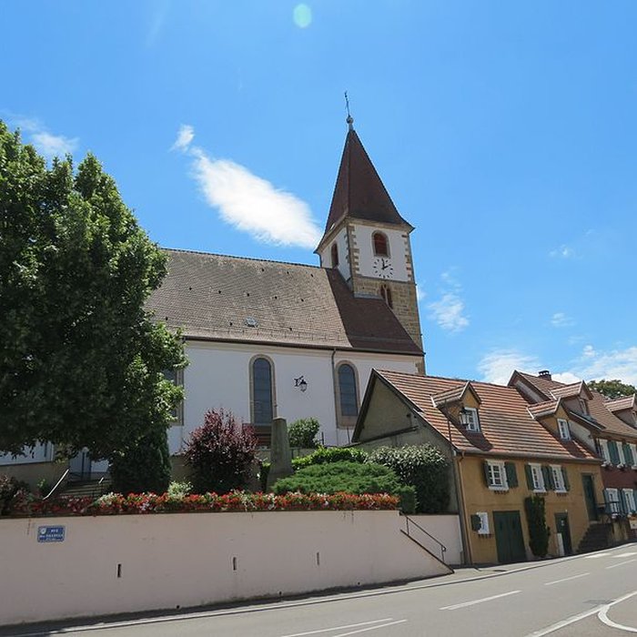 Photo de Église Saints-Pierre-et-Paul dEschentzwiller