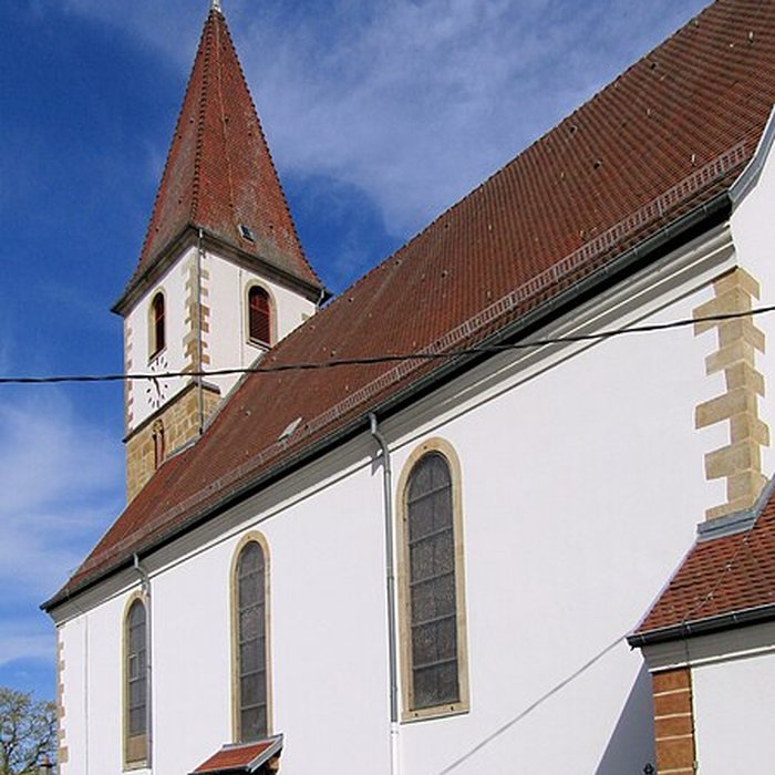 Photo de Église Saints-Pierre-et-Paul dEschentzwiller