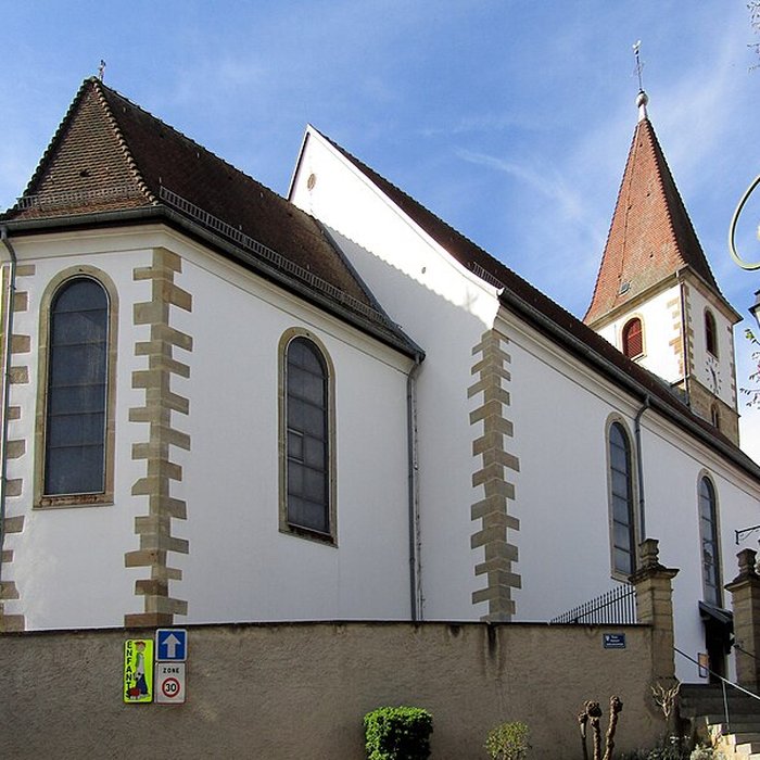 Photo de Église Saints-Pierre-et-Paul dEschentzwiller