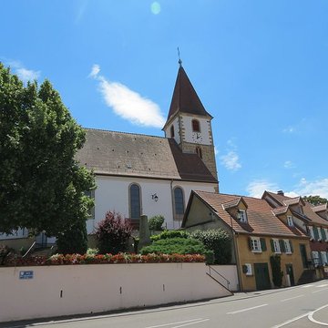 Église Saints-Pierre-et-Paul dEschentzwiller