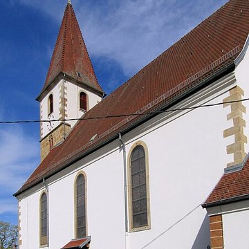 Église Saints-Pierre-et-Paul dEschentzwiller