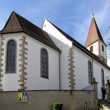 Église Saints-Pierre-et-Paul dEschentzwiller