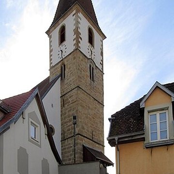 Église Saints-Pierre-et-Paul dEschentzwiller