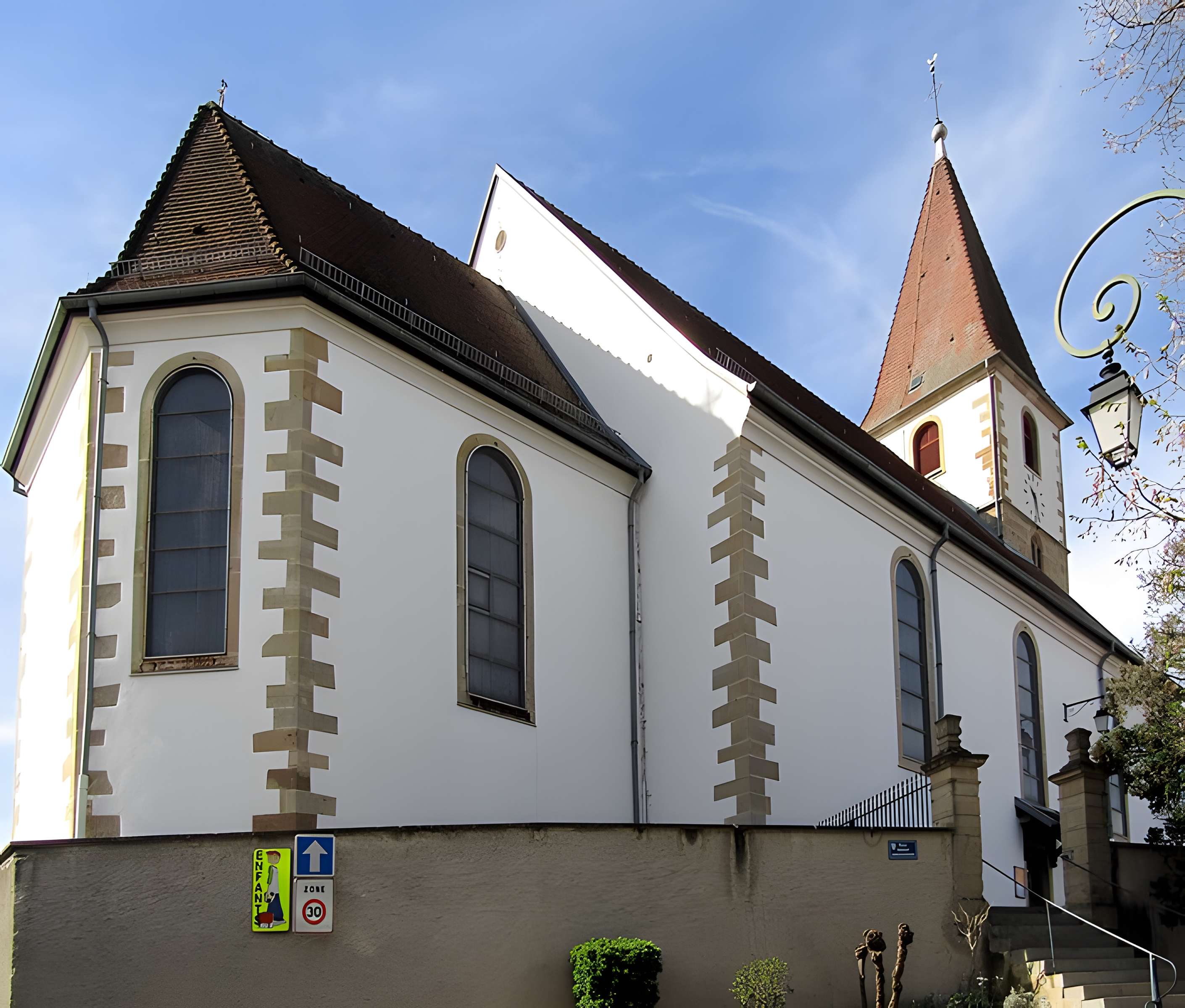 Église Saints-Pierre-et-Paul d'Eschentzwiller