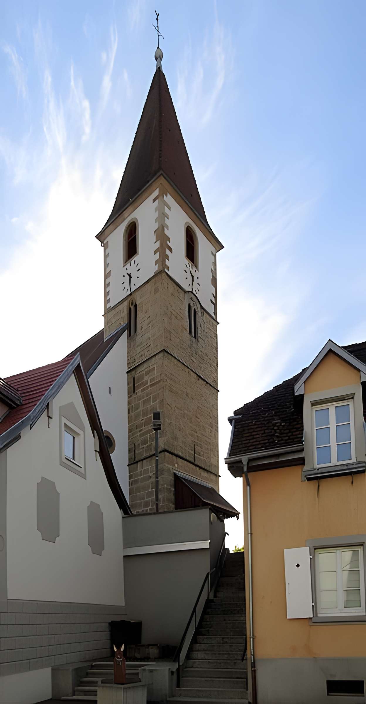 Église Saints-Pierre-et-Paul d'Eschentzwiller