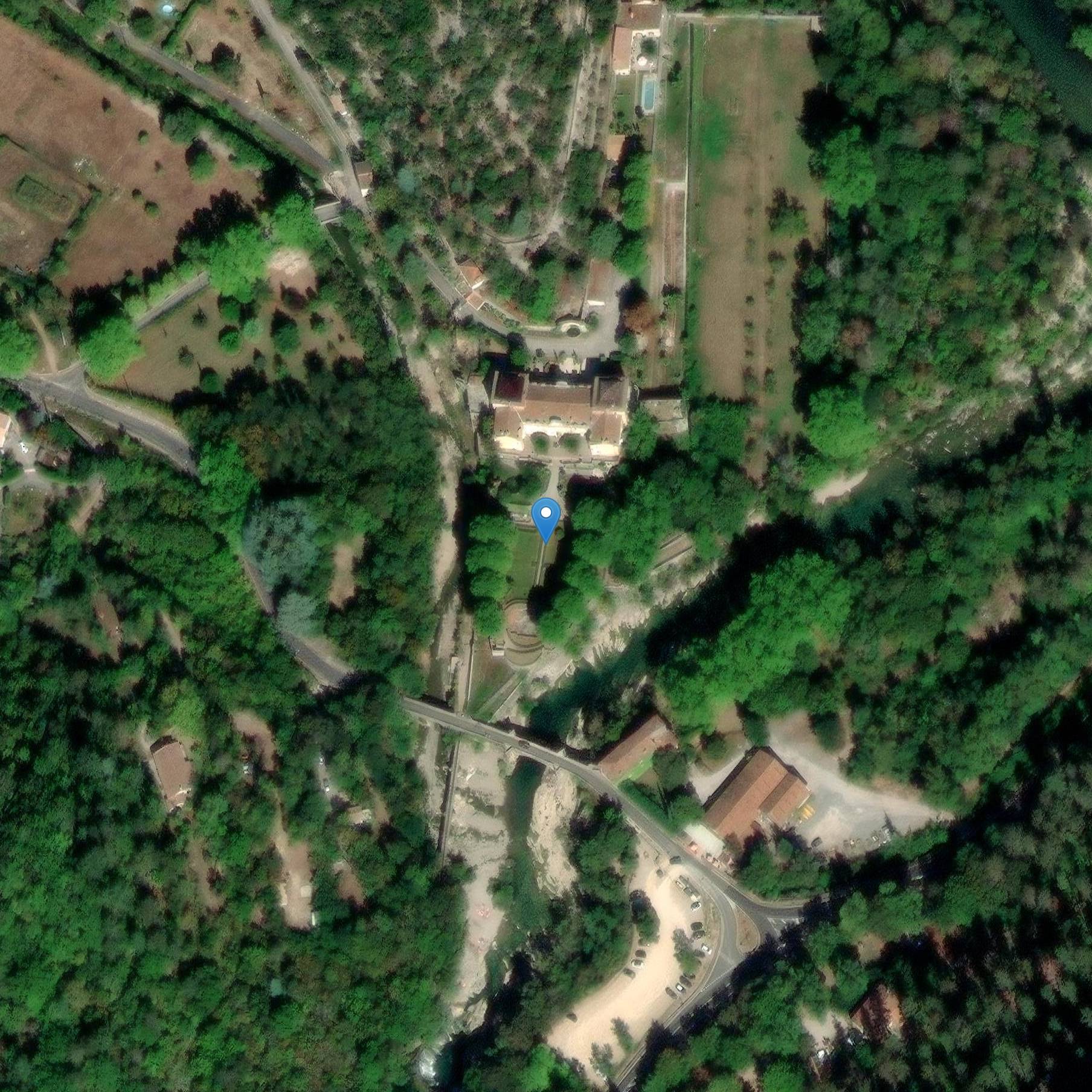 Photo de Château de Saint-Laurent-le-Minier