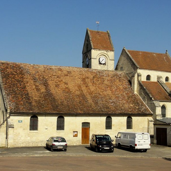 Photo de Église Saint-Sulpice de Béthancourt-en-Valois