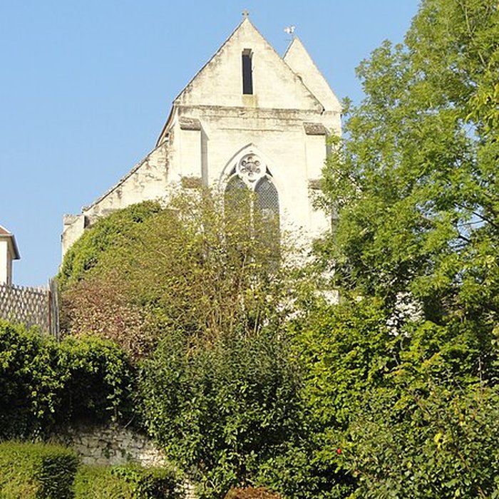 Photo de Église Saint-Sulpice de Béthancourt-en-Valois