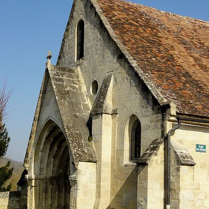 Photo de Église Saint-Sulpice de Béthancourt-en-Valois