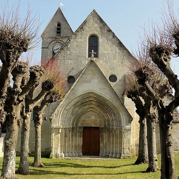 Photo de Église Saint-Sulpice de Béthancourt-en-Valois