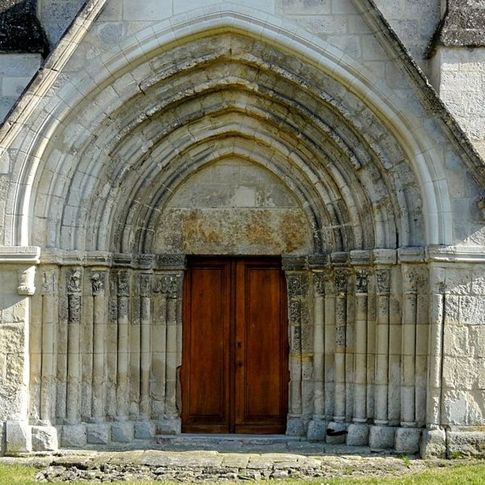 Photo de Église Saint-Sulpice de Béthancourt-en-Valois