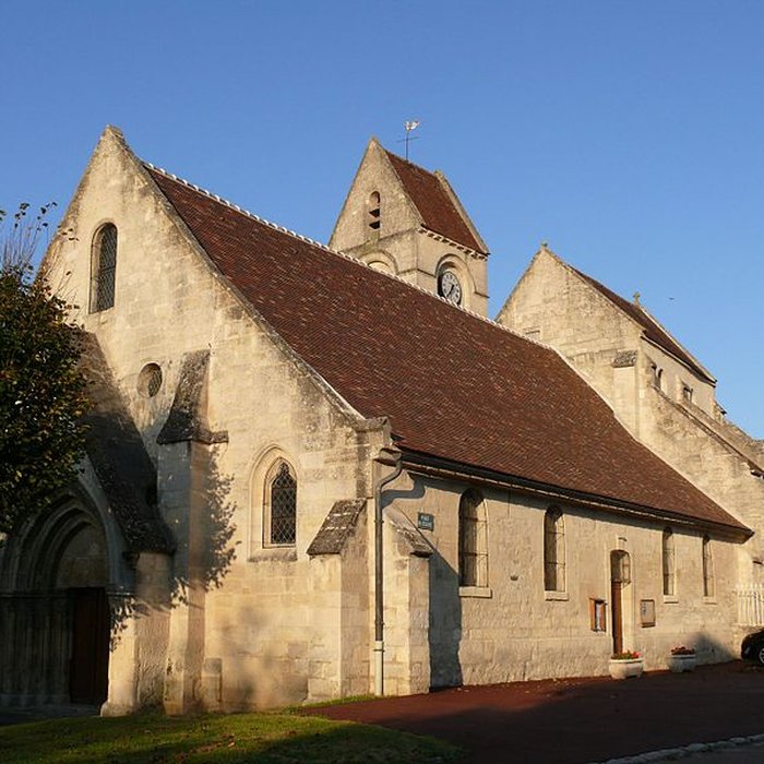 Photo de Église Saint-Sulpice de Béthancourt-en-Valois