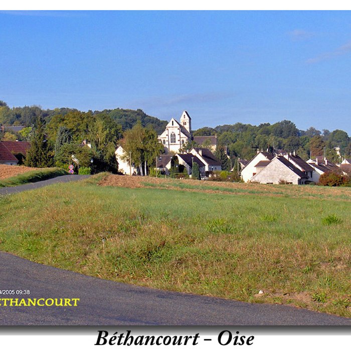 Photo de Église Saint-Sulpice de Béthancourt-en-Valois