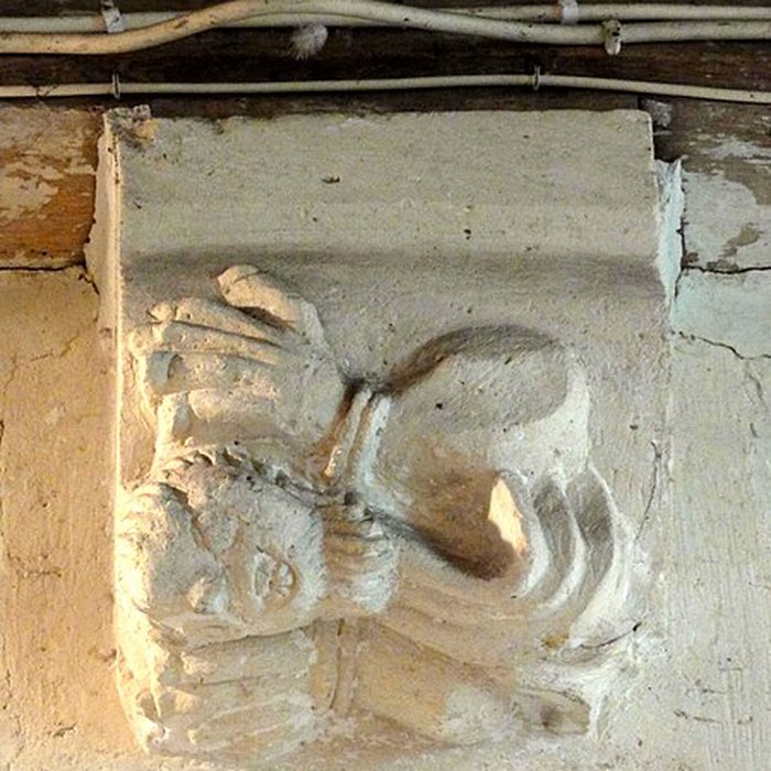 Photo de Église Saint-Sulpice de Béthancourt-en-Valois