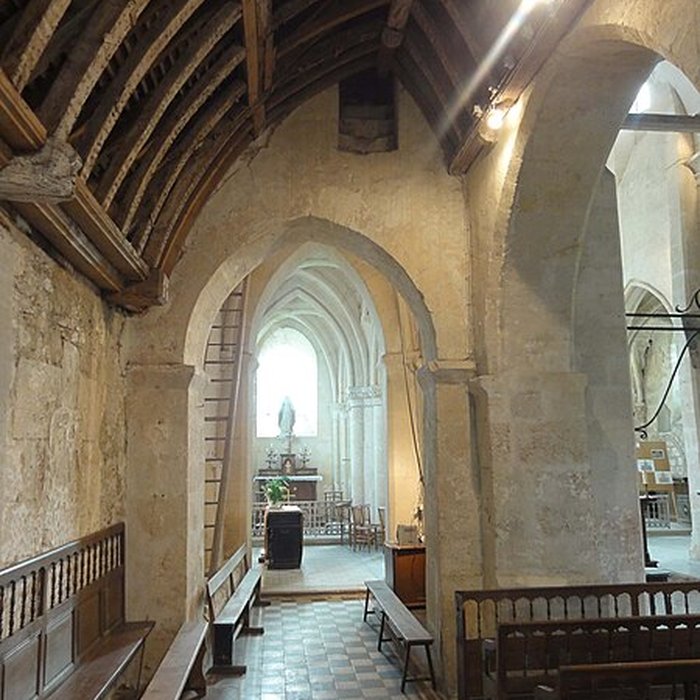 Photo de Église Saint-Sulpice de Béthancourt-en-Valois
