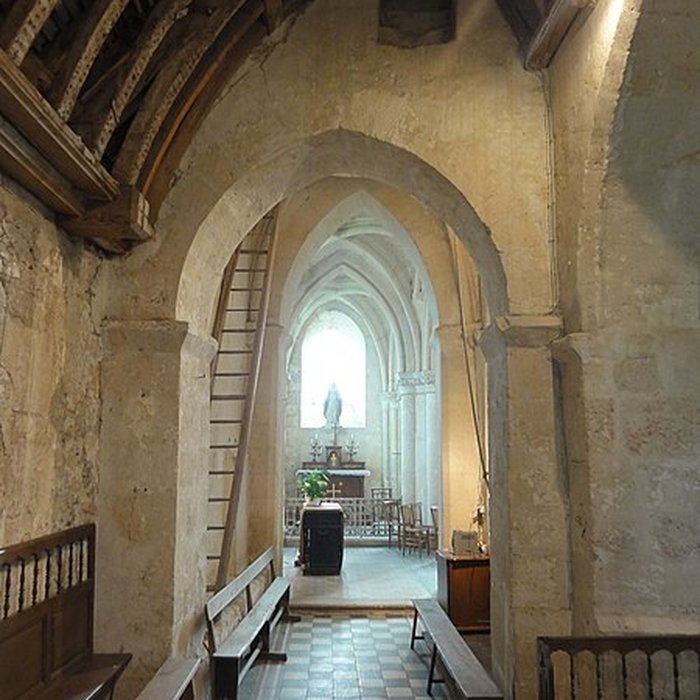 Photo de Église Saint-Sulpice de Béthancourt-en-Valois