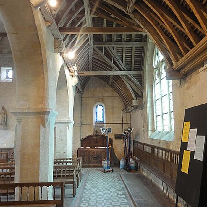 Photo de Église Saint-Sulpice de Béthancourt-en-Valois