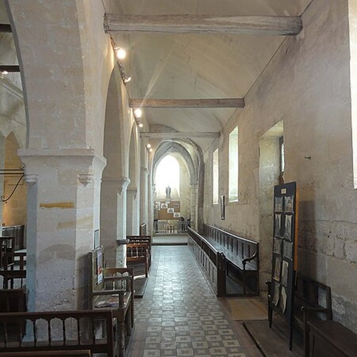 Photo de Église Saint-Sulpice de Béthancourt-en-Valois