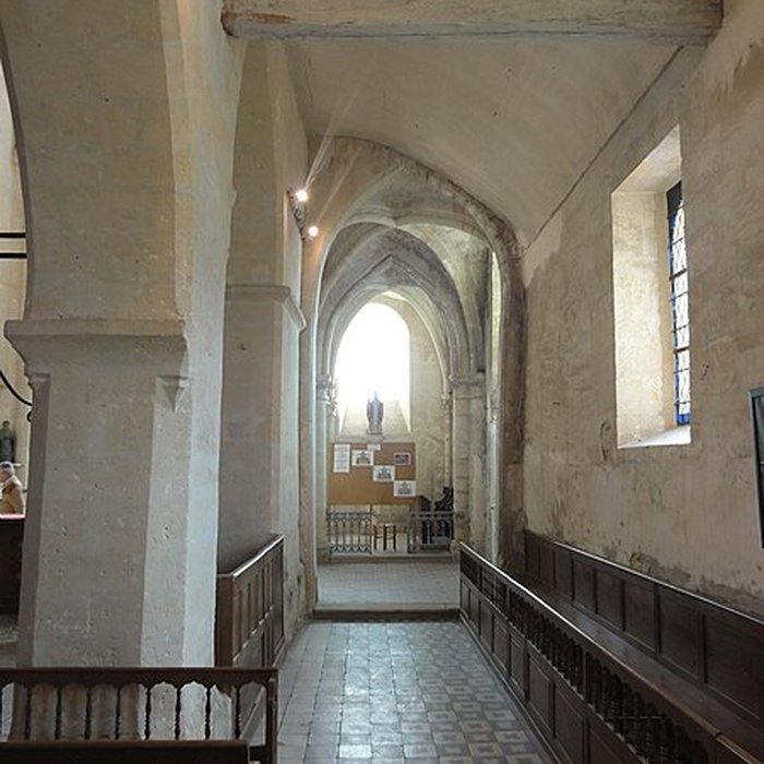 Photo de Église Saint-Sulpice de Béthancourt-en-Valois