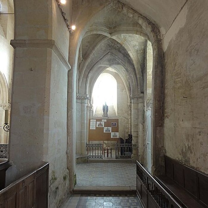 Photo de Église Saint-Sulpice de Béthancourt-en-Valois