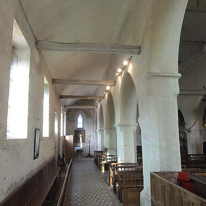 Photo de Église Saint-Sulpice de Béthancourt-en-Valois