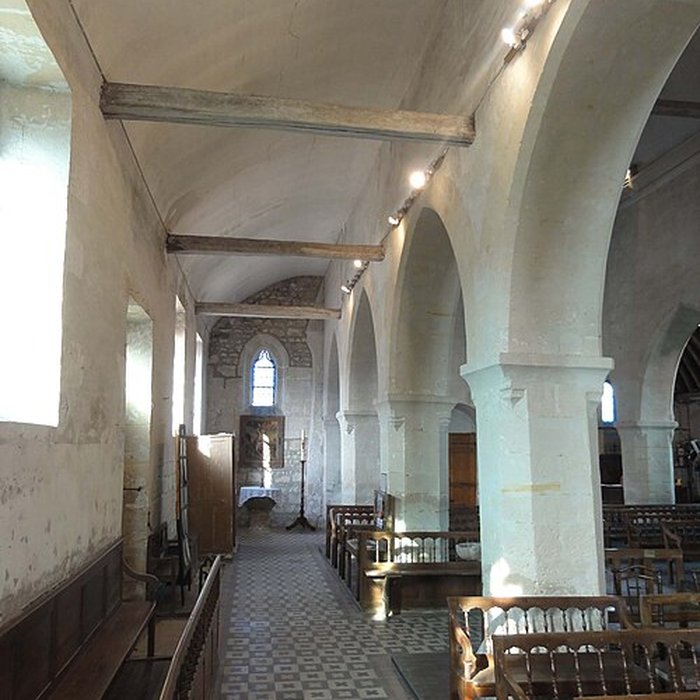 Photo de Église Saint-Sulpice de Béthancourt-en-Valois