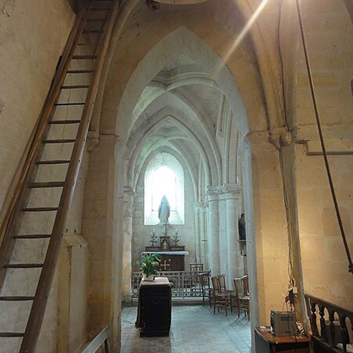 Photo de Église Saint-Sulpice de Béthancourt-en-Valois