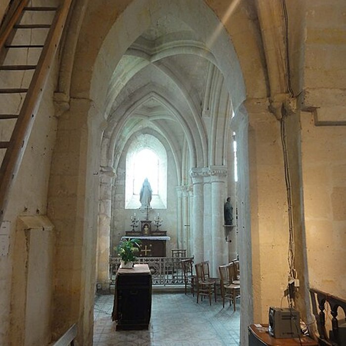 Photo de Église Saint-Sulpice de Béthancourt-en-Valois