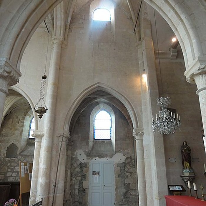 Photo de Église Saint-Sulpice de Béthancourt-en-Valois
