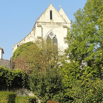 Église Saint-Sulpice de Béthancourt-en-Valois