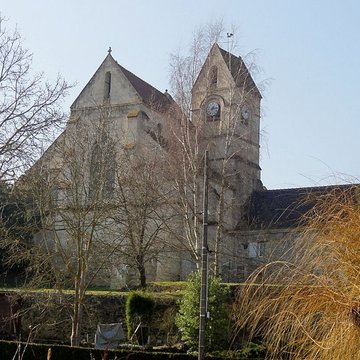 Église Saint-Sulpice de Béthancourt-en-Valois