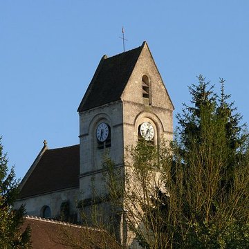 Église Saint-Sulpice de Béthancourt-en-Valois