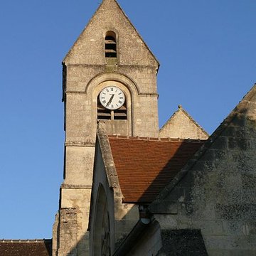 Église Saint-Sulpice de Béthancourt-en-Valois