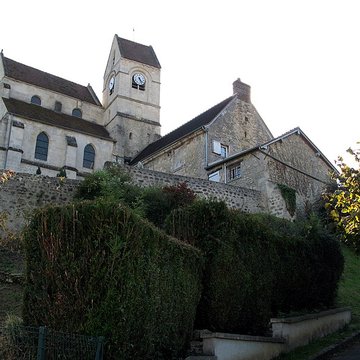 Église Saint-Sulpice de Béthancourt-en-Valois